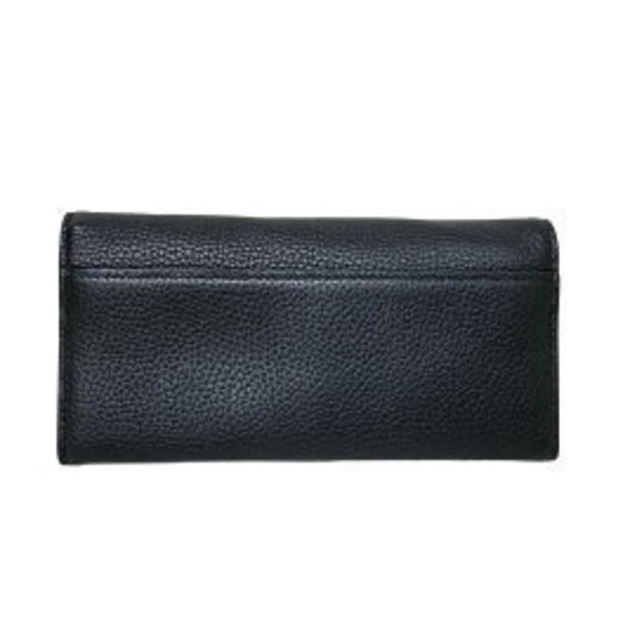 Gucci Black Long Wallet Leather - Picture 1 of 5